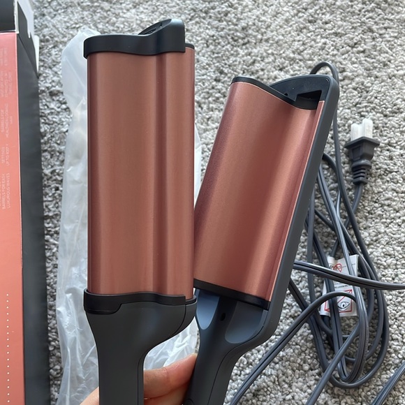 Sold：New Hairitage Catch The Wave Deep Waver - Picture 7 of 7